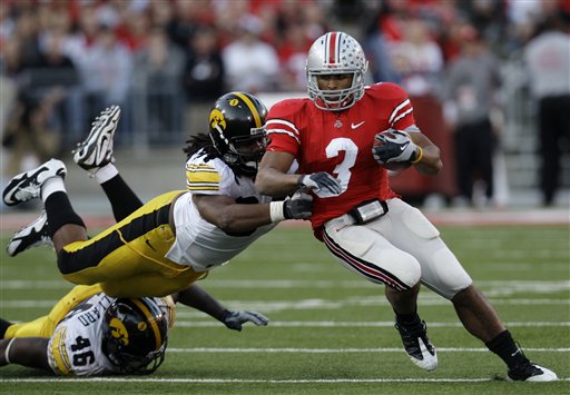 Iowa-Ohio State